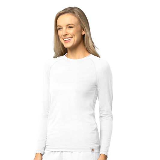 Carhartt Women's Force Modern Fit Layer Tee