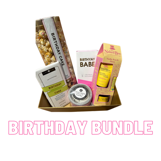 Happy Birthday Bundle