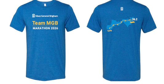 MARATHON T-SHIRT Unisex XS