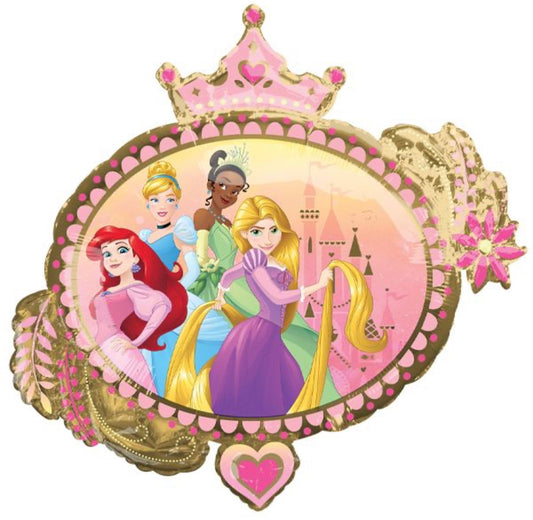 32" Disney Princess Jumbo Balloon