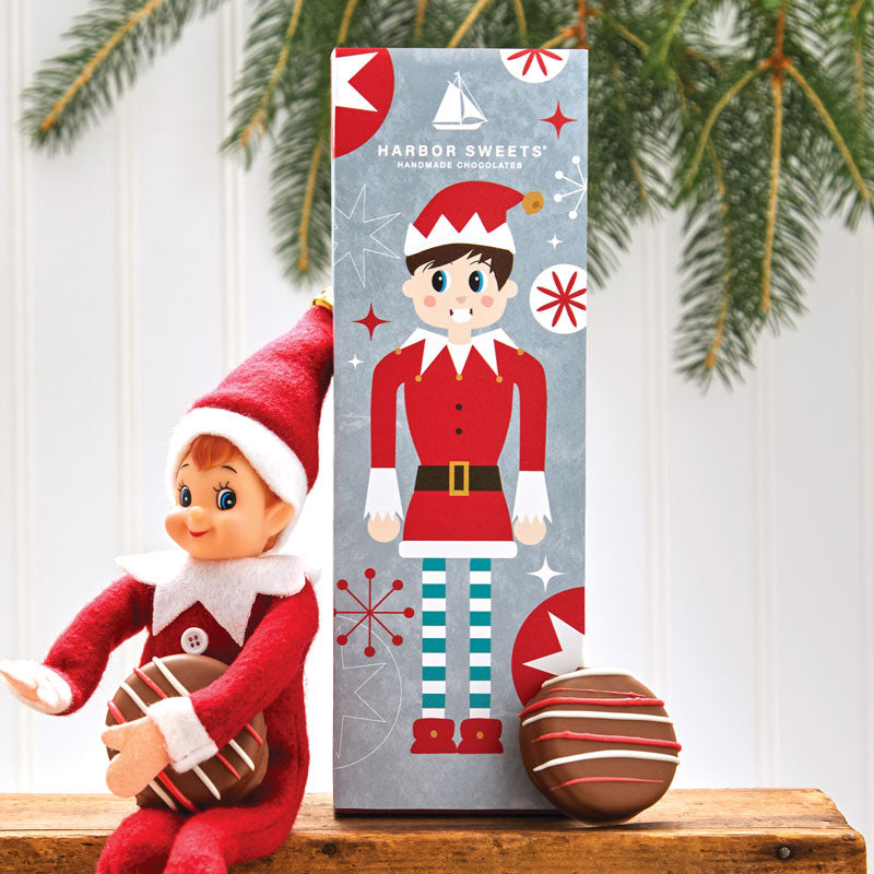 Chocolate Oreo Elf - 8pc