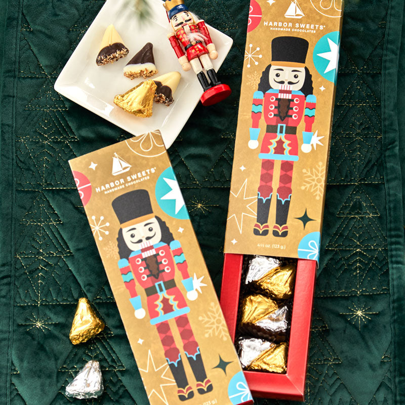 Nutcracker Sloops Assortment - 12pc