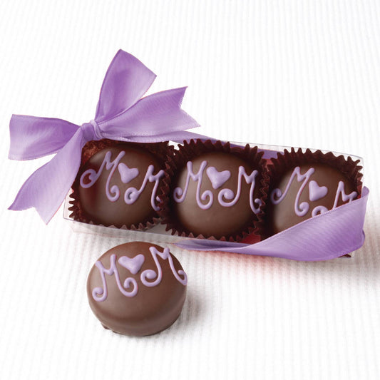 3pc Mother's Day Chocolate Covered Oreos 3oz Box