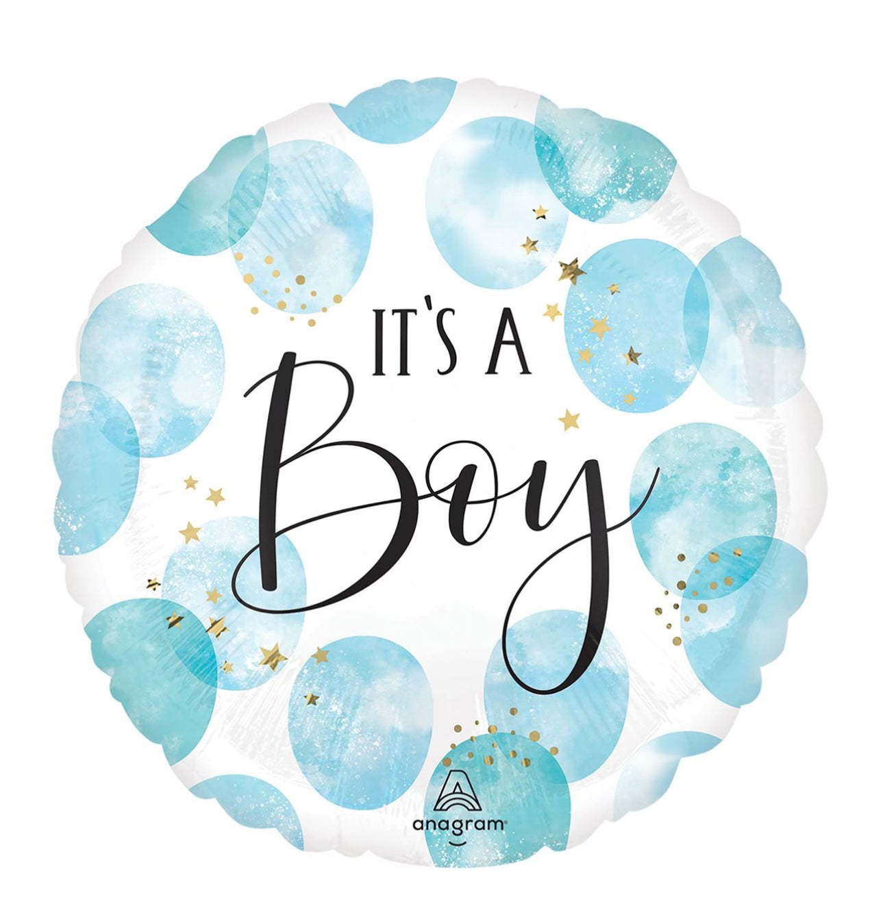 It’s a Boy Jumbo Balloon