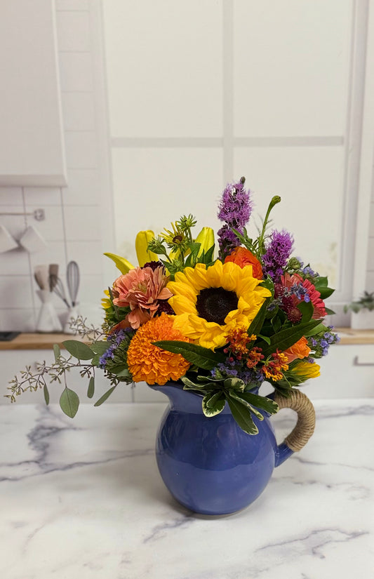 Fresh from the Garden