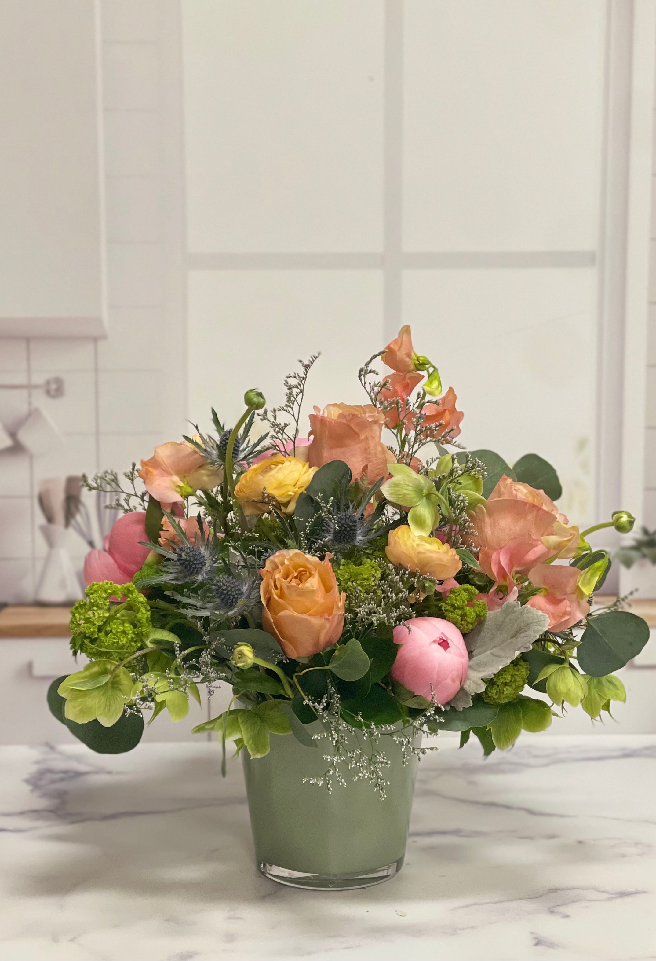 Elegant Blush – MGH General Store & Flower Shop