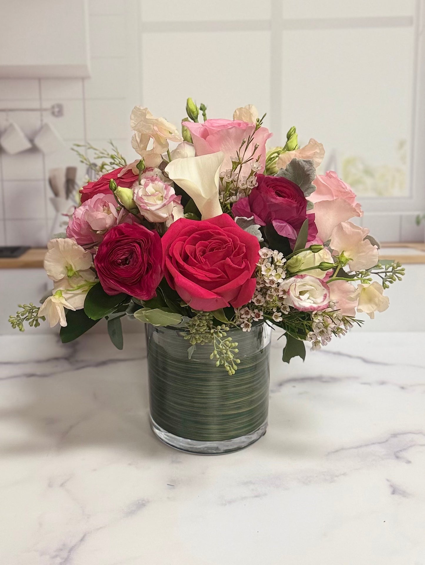 Blooms of Hope
