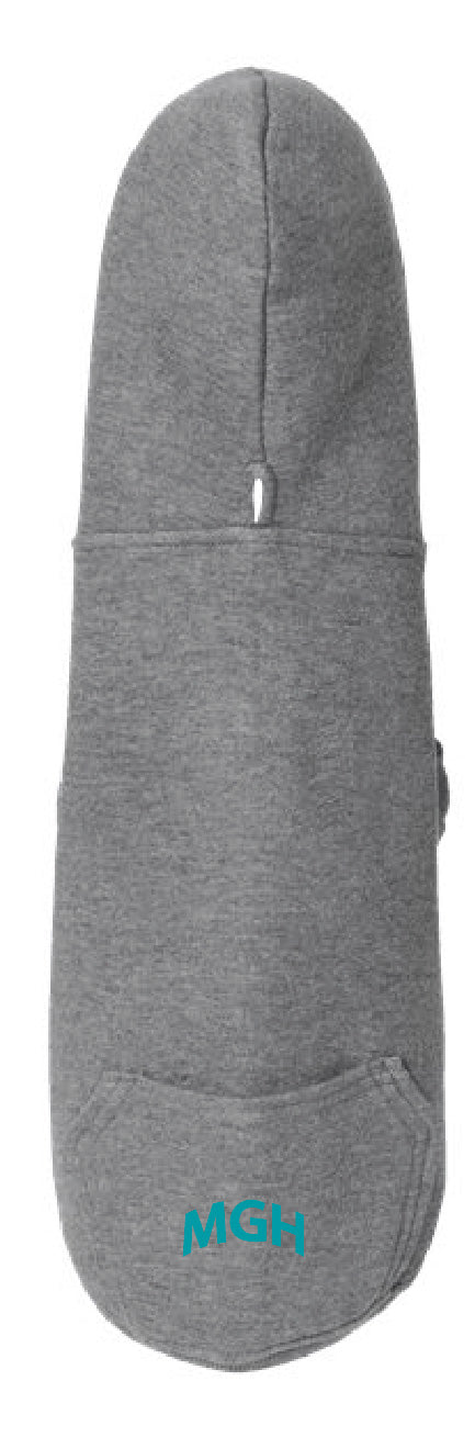 Arched MGH Dog Hoodie