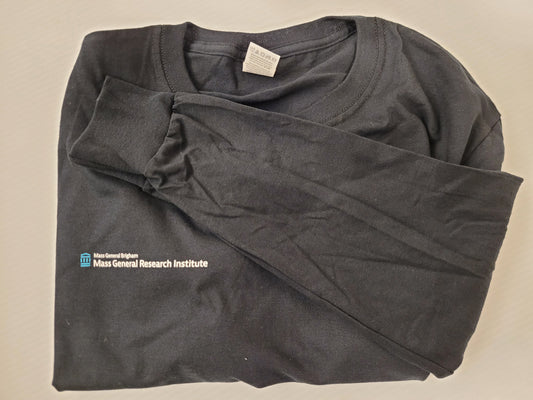 MGH Research T-shirt Long Sleeve