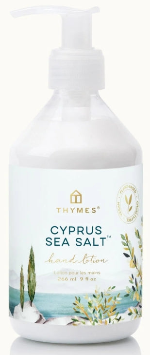 Cyprus Sea Salt Hand Lotion