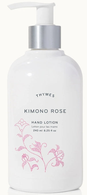 Kimono Rose Hand Lotion