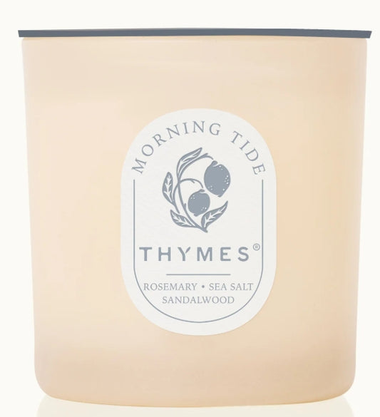Morning Tide The Hours Edit 2 Wick Candle 13oz