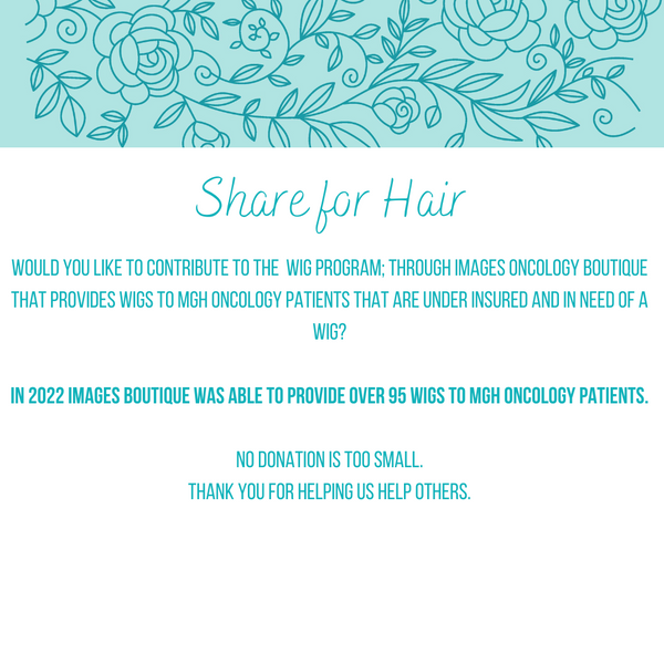 Donate to Share for Hair