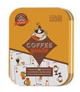 300gsm/54 Playing Cards – Coffee