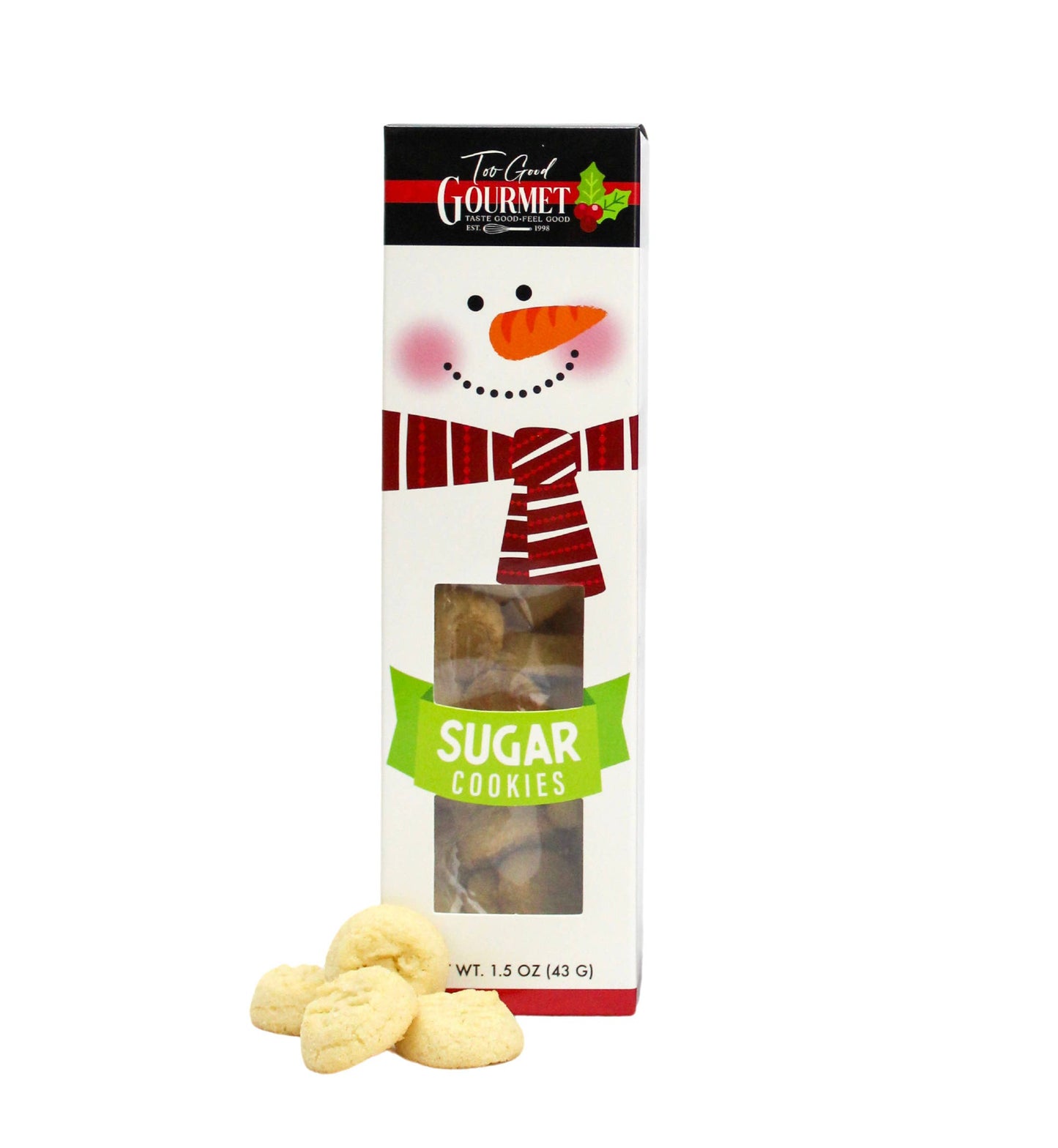 Too Good Gourmet - Character Sugar Cookies PDQ
