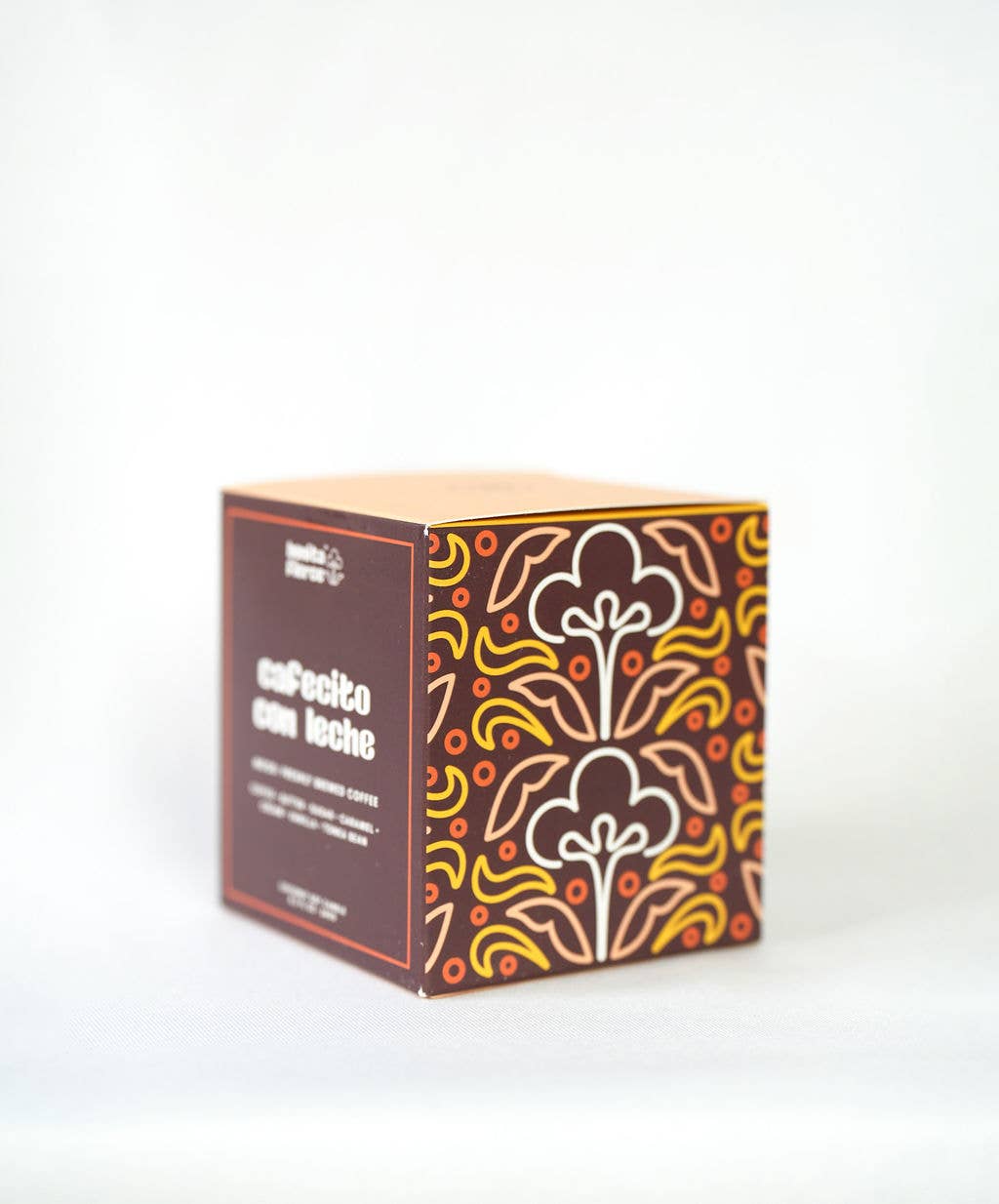 Cafecito Con Leche Candle | 8.5oz