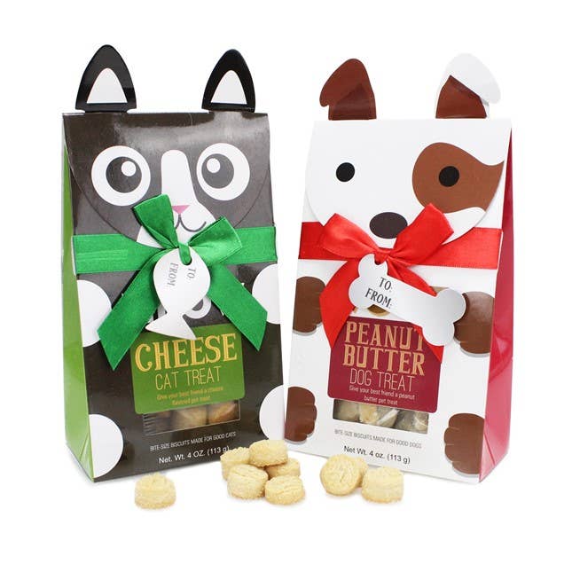 Too Good Gourmet - Pet Character Treats (4oz)