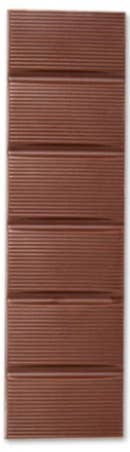 Moodibars Berry Happy Dk Choco Mixed Berry Cream 1.5 oz Bar Limited Edition