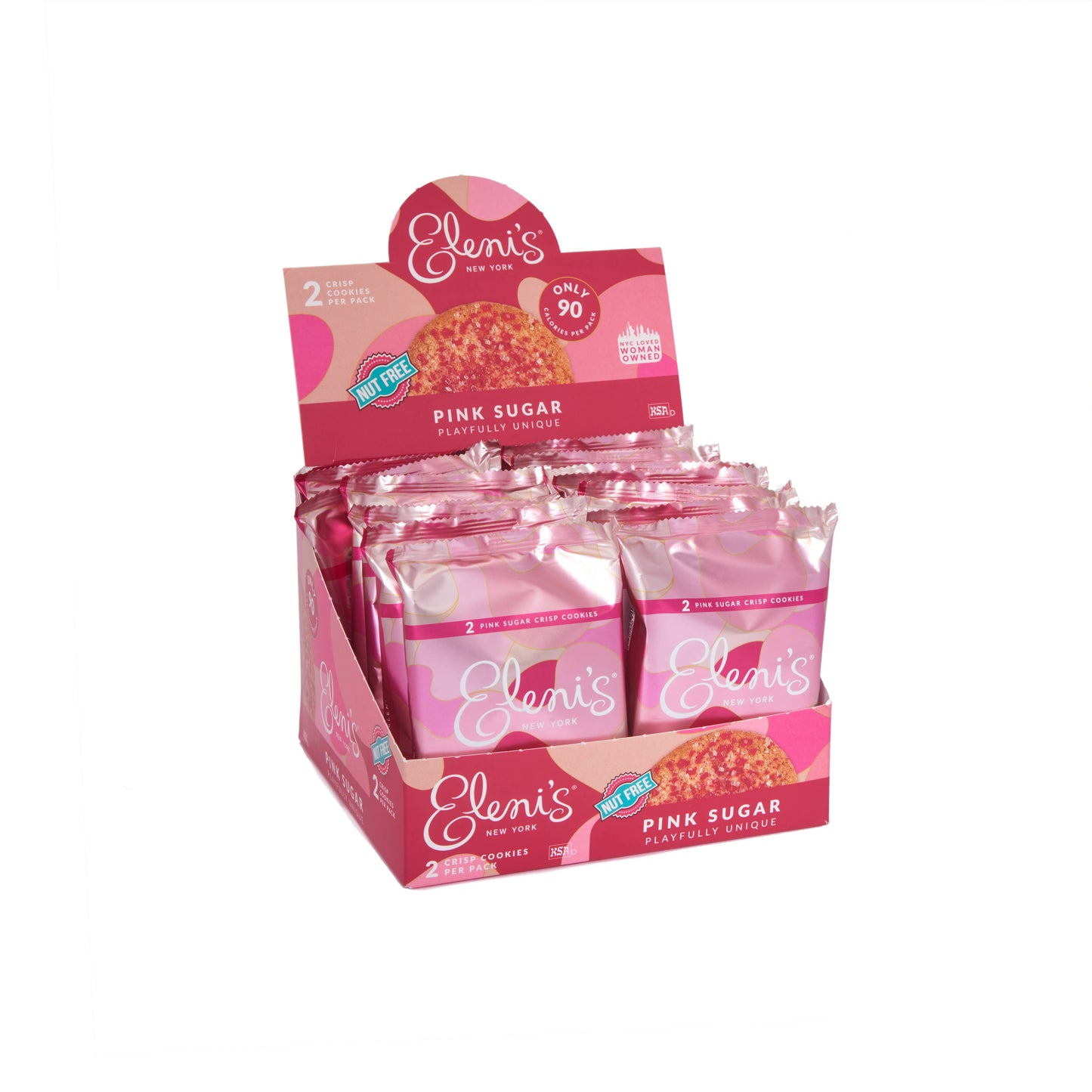 Pink Sugar CookieTwin Pack