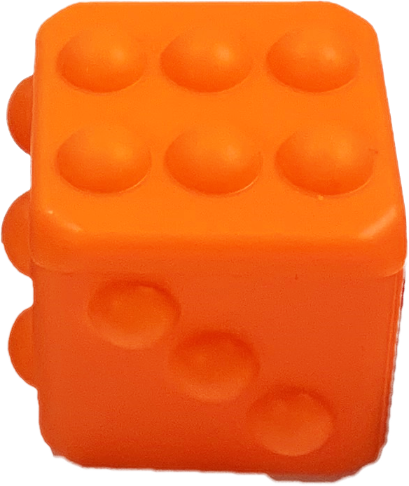 Poppin' Dice - Fidget Toy