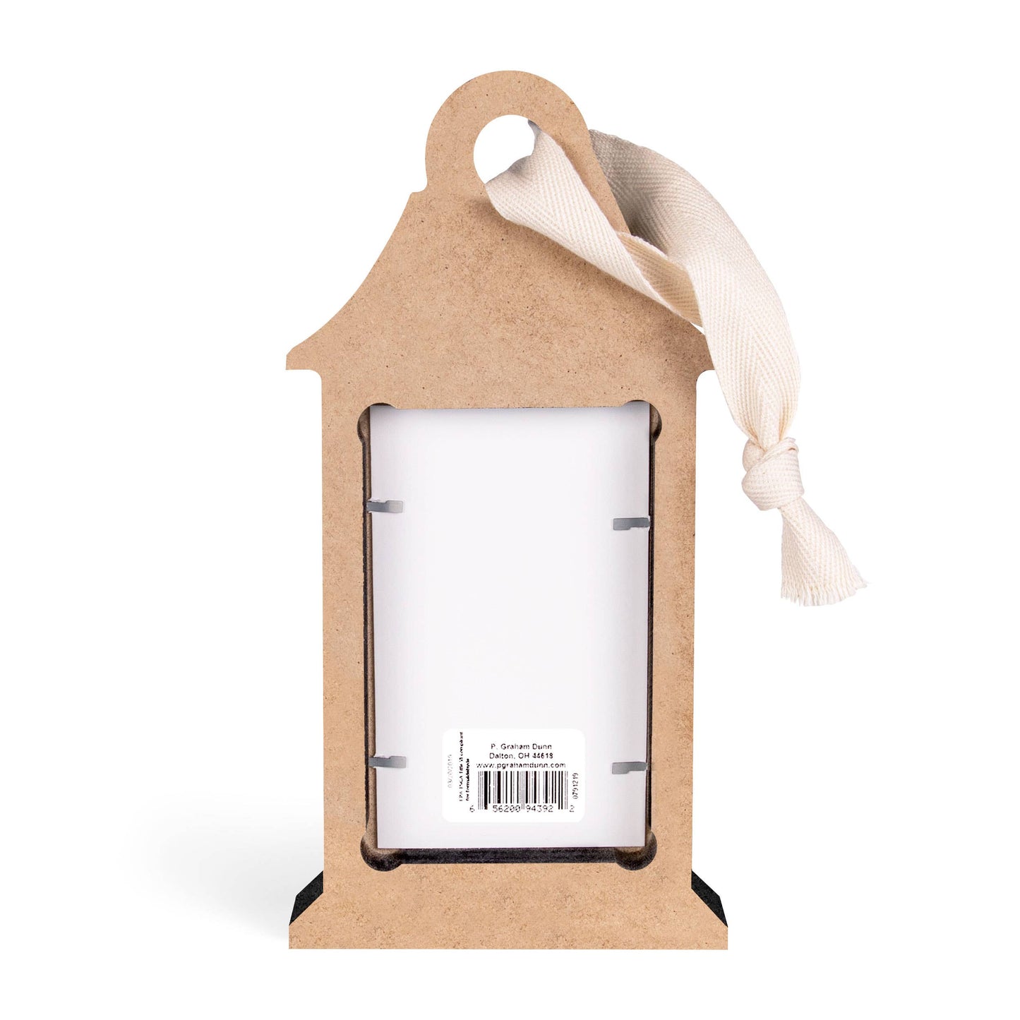 I Am With You Always Ornate Décor