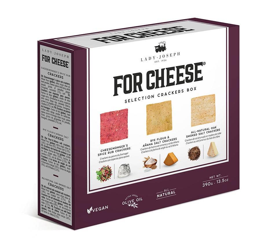 For Cheese Assortment