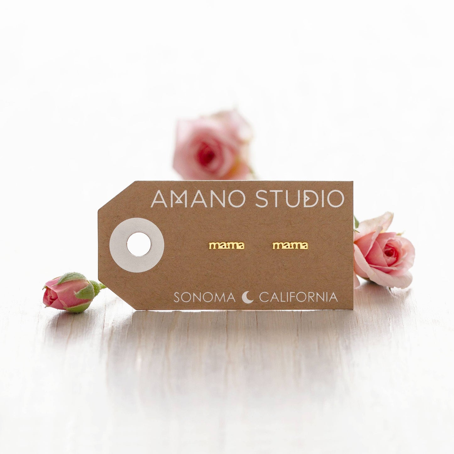 Amano Studio - Mama Stud Earrings