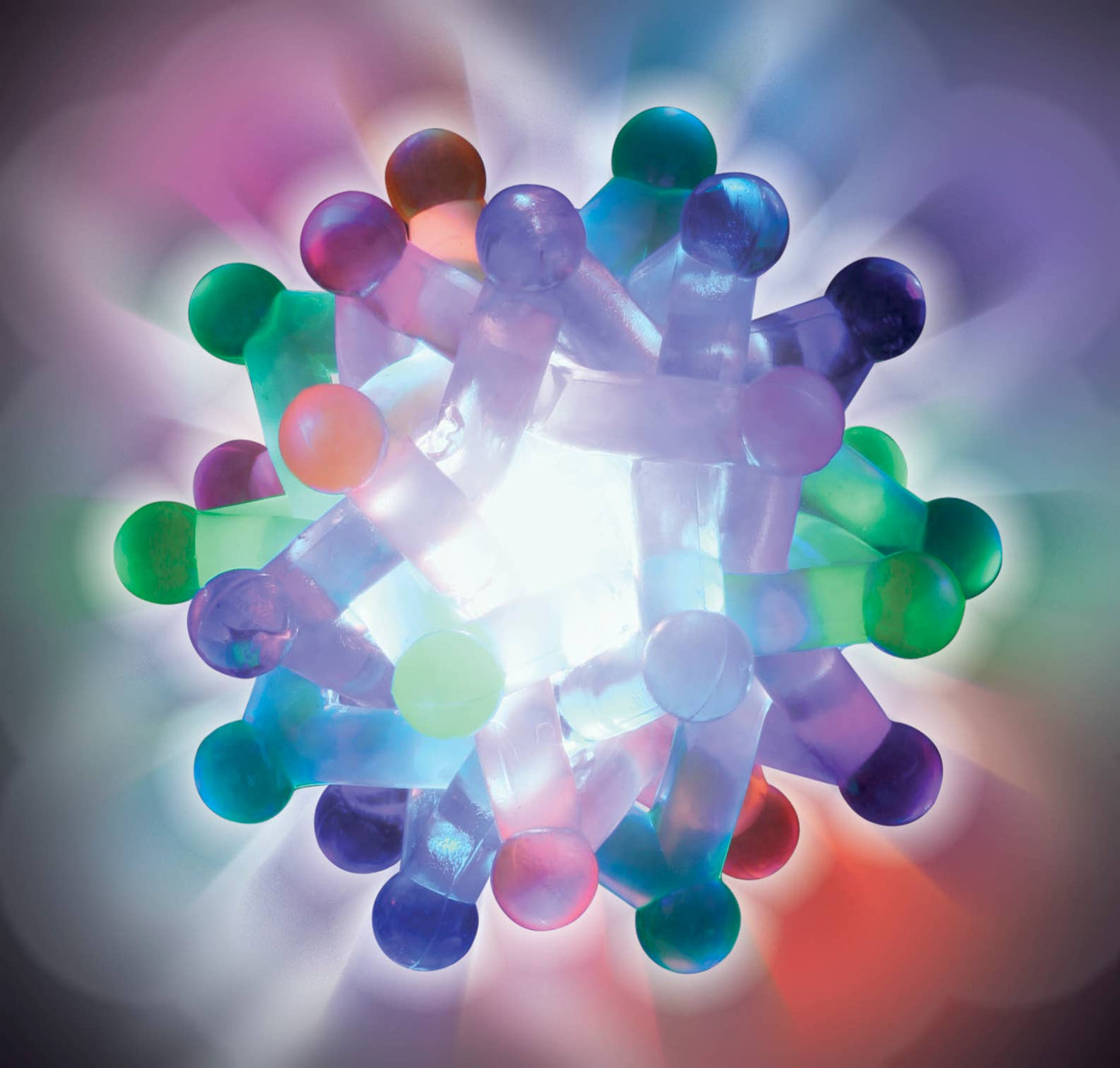 Flashing Neutron Ball