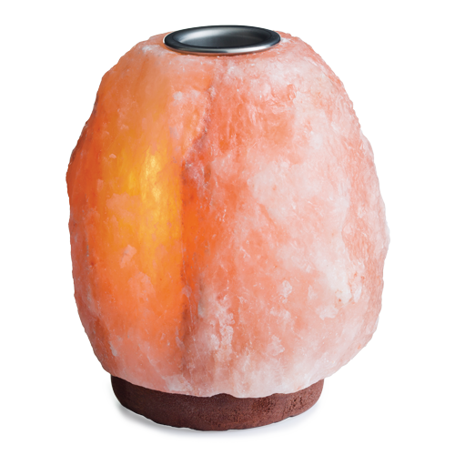 Himalayan Salt Oil Warmer Sol