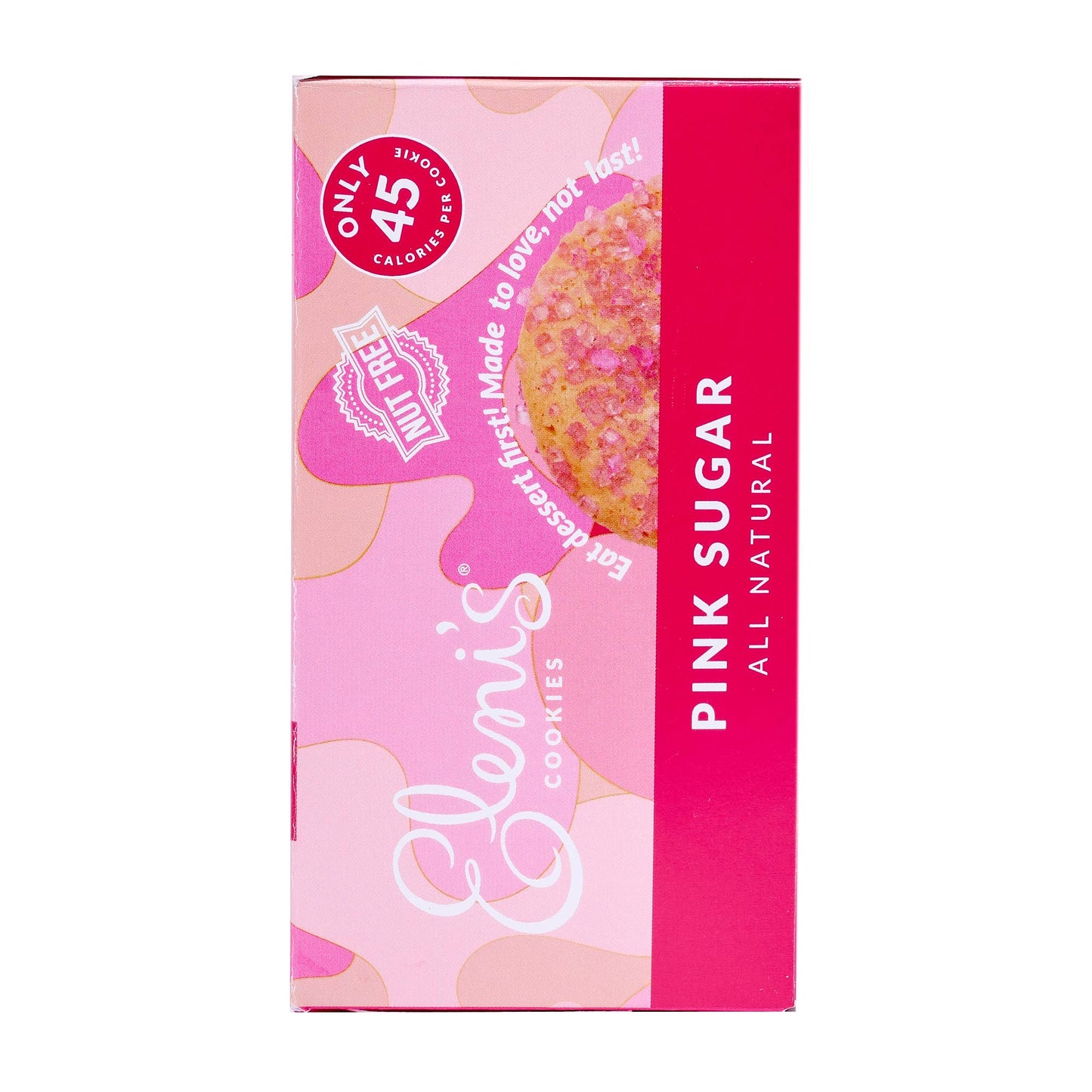 Pink Sugar Rectangle Box