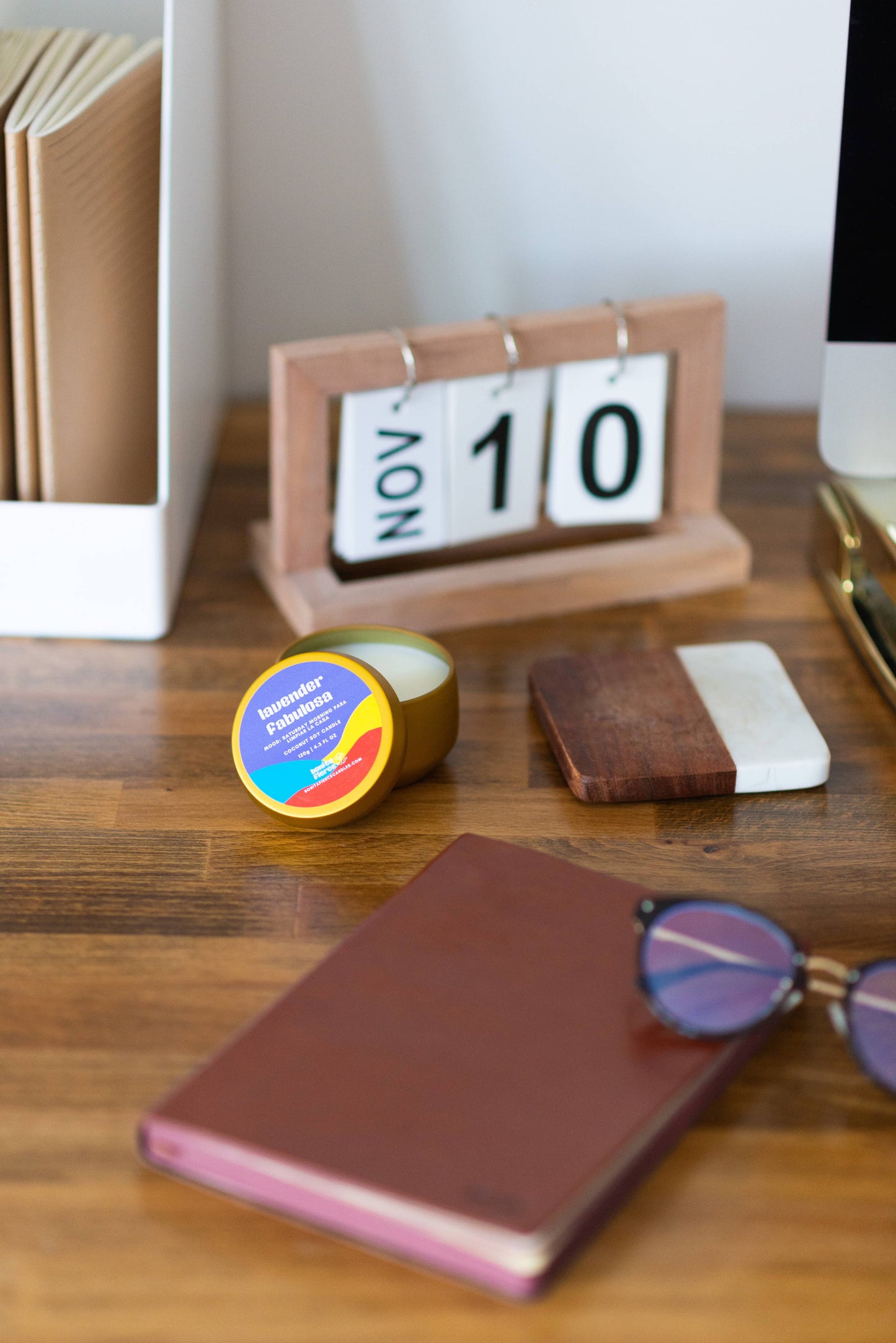 Lavender Fabulosa Candle | 8.5oz