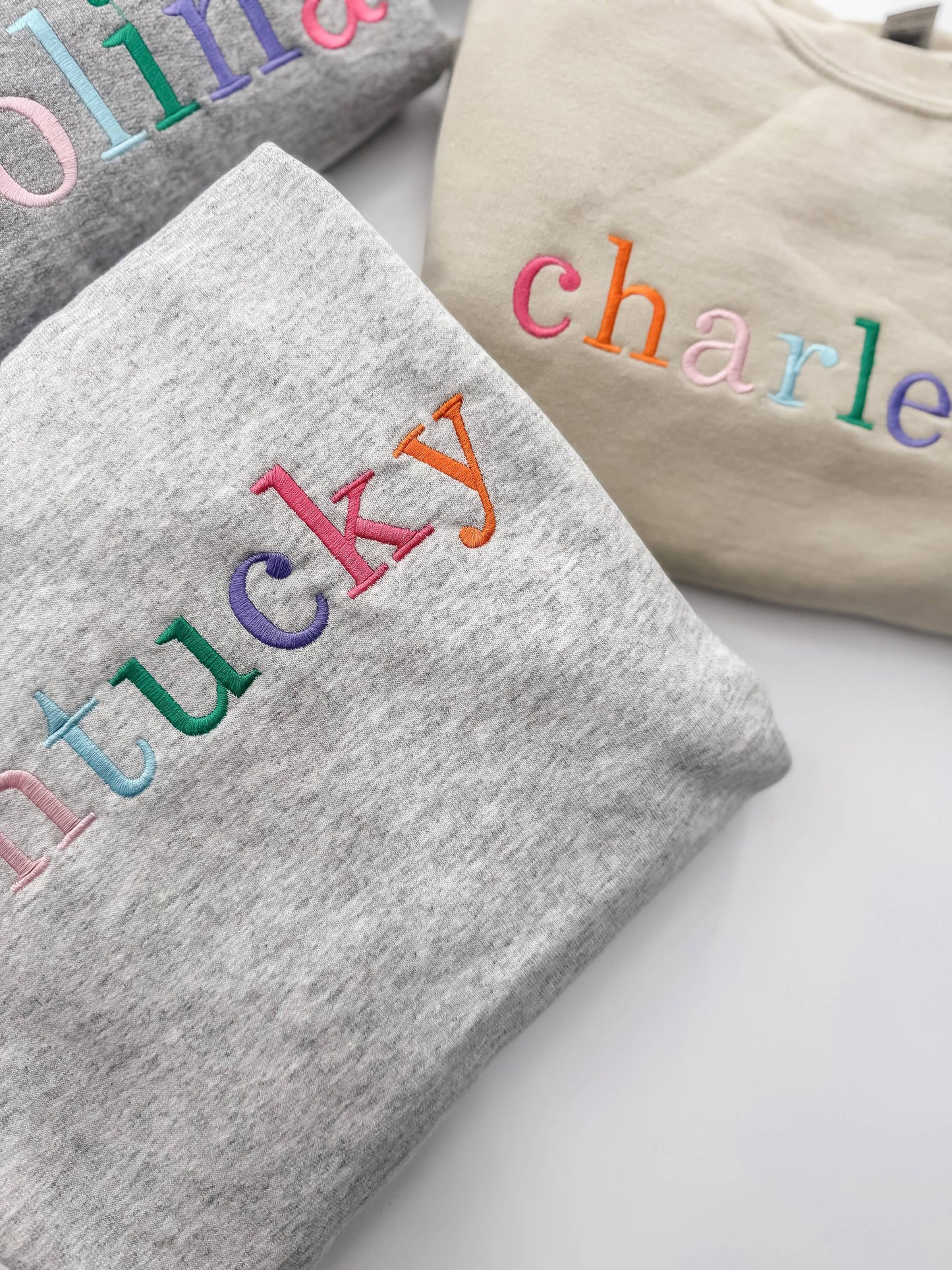 Bash - Custom State Sweatshirt, Custom City Sweatshirt, Preppy