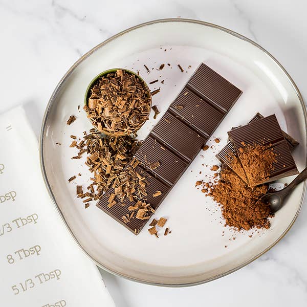 CARE Moodibar 1.75oz Dark Belgian Chocolate Bar