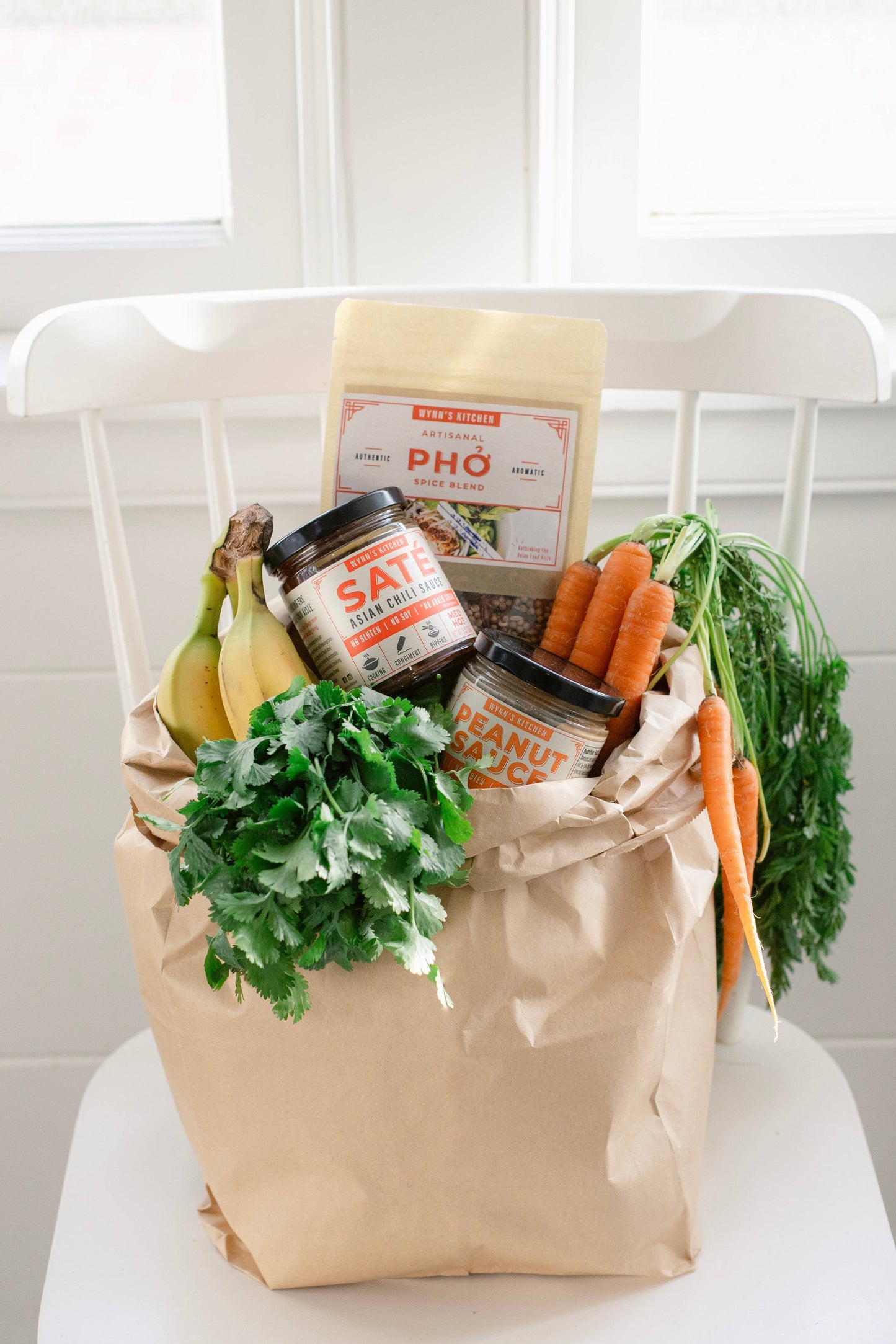 Wynn's Kitchen - KETO PEANUT SAUCE- VEGAN, No Sugar, Natural, Gluten Free,