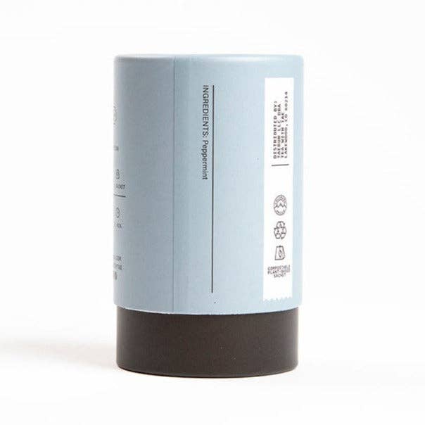 Peppermint Herbal Mini Tea Tube (5 Tea Bags)