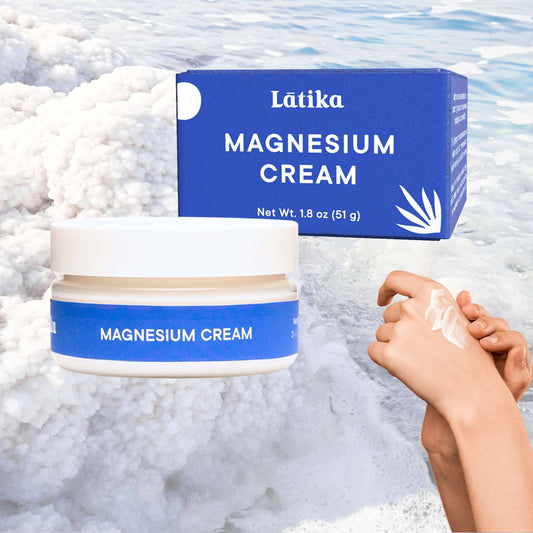 Magnesium Cream