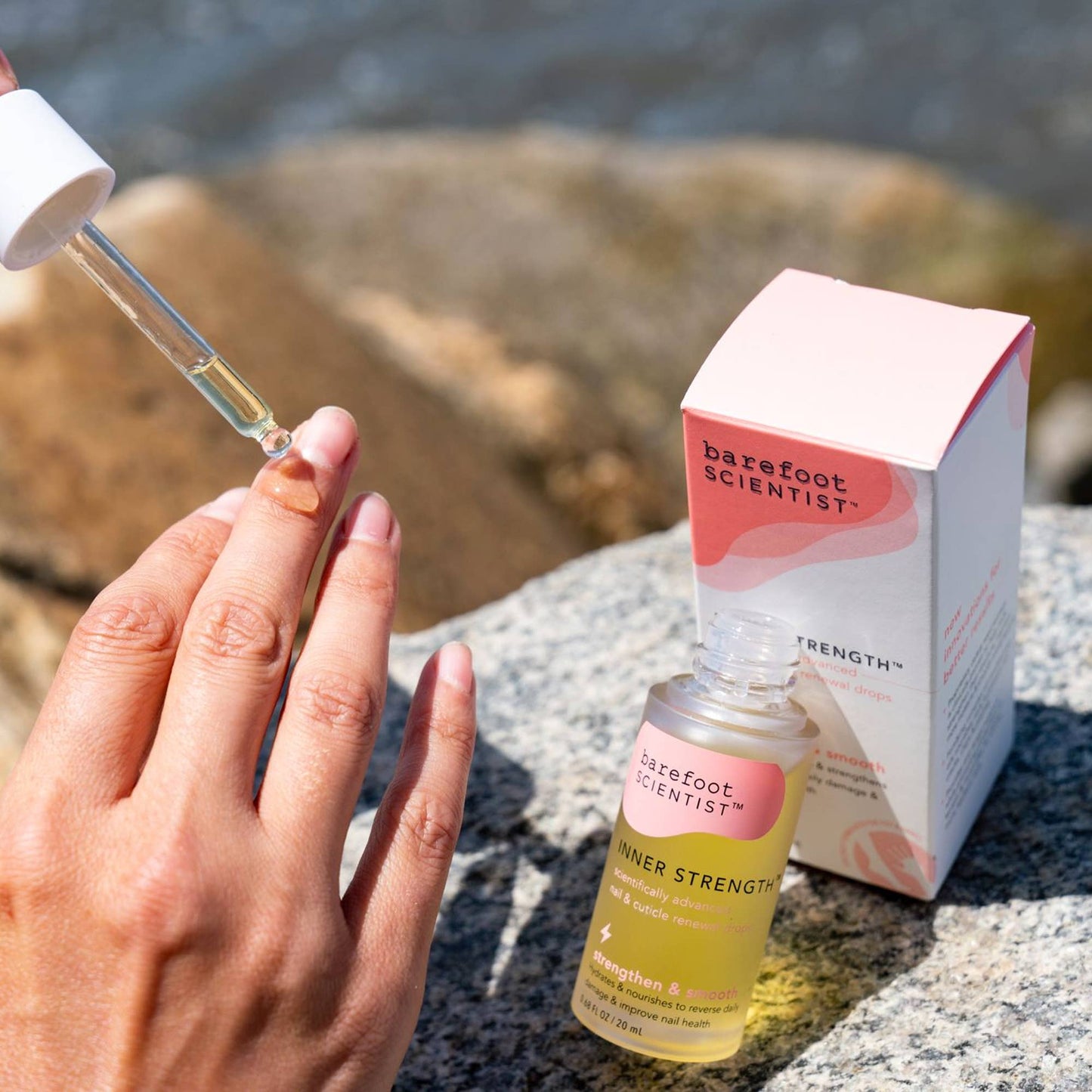 Inner Strength Nail & Cuticle Renewal Drops