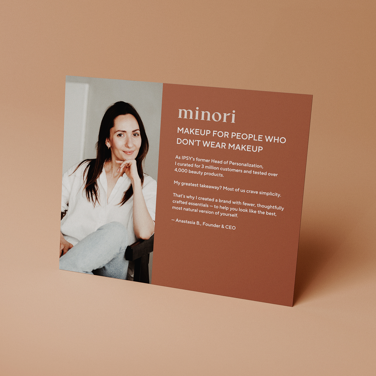 Minori - Minori Full Buy-In