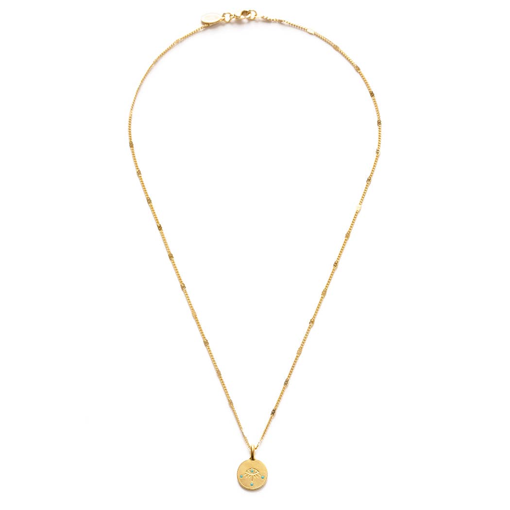 Amano Studio - Eye of Protection Necklace