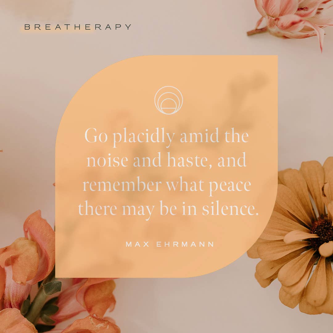 Breatherapy - PEACE Mindfulness Aromatherapy Inhalation Patches (8pack)