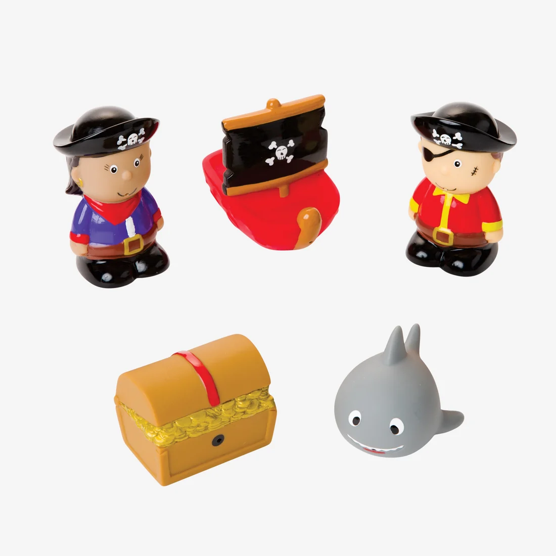 Pirate Party Squirties