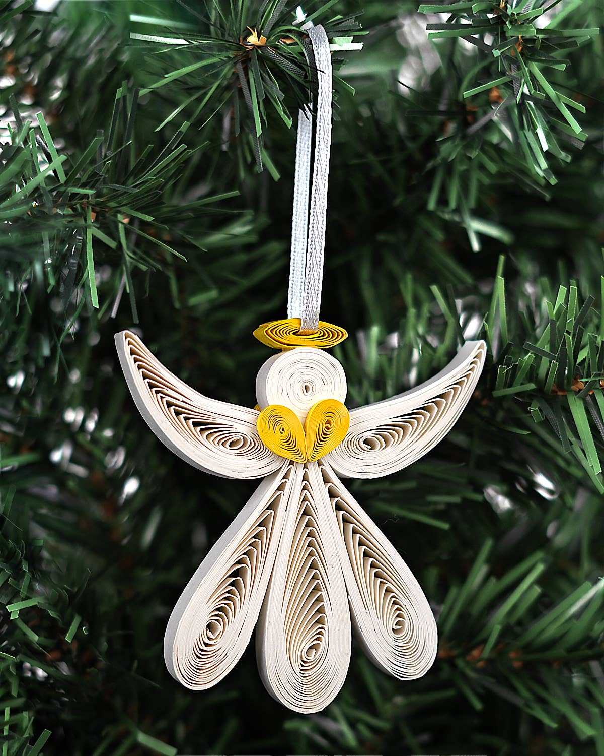 Quilling Card - Quilled Angel Ornaments Box Set