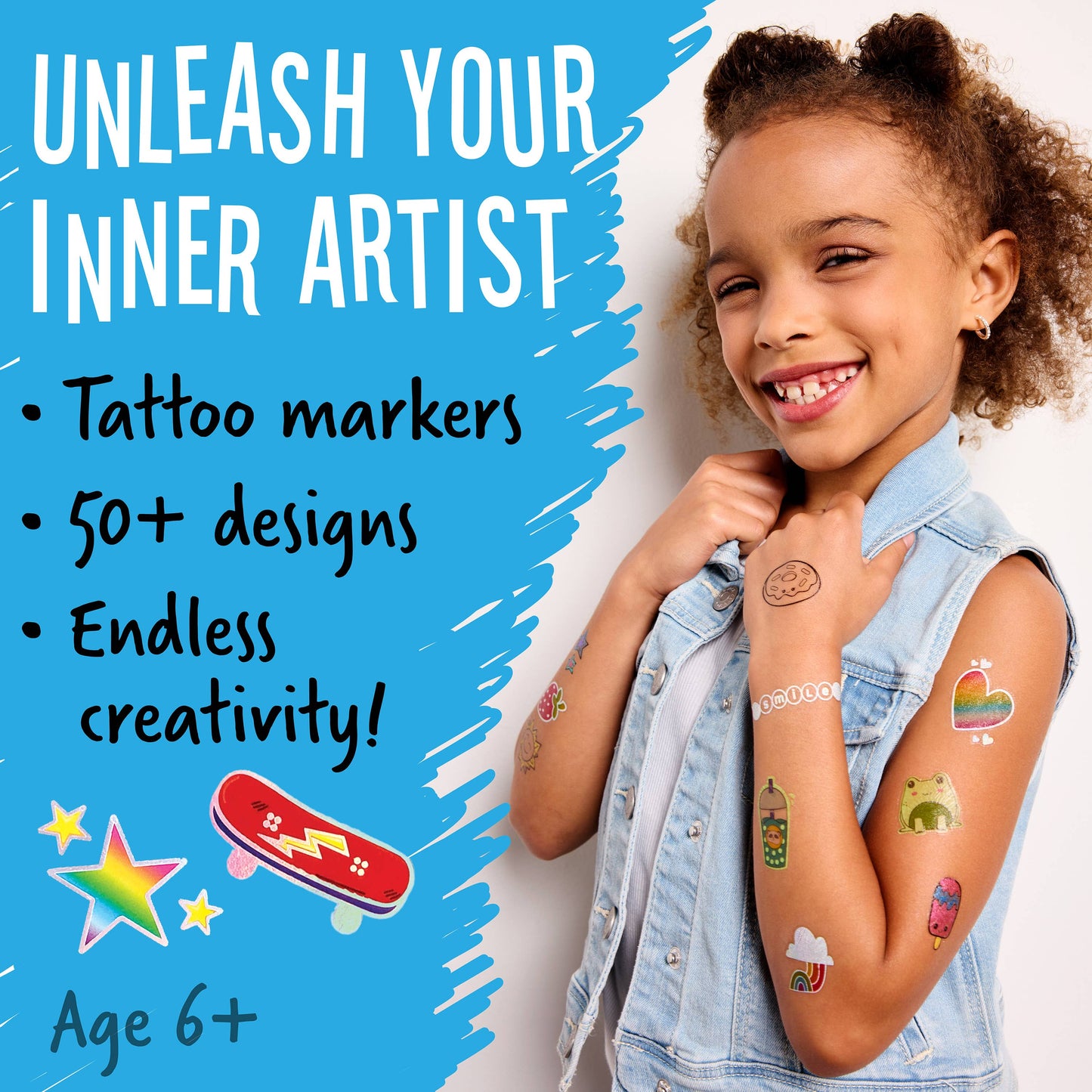 Tattoo Designer Studio Craft Kit
