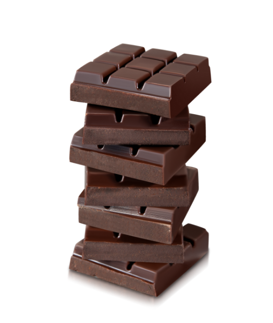 100 Calorie Bar, 54% Belgian Dark Chocolate & Espresso Bean