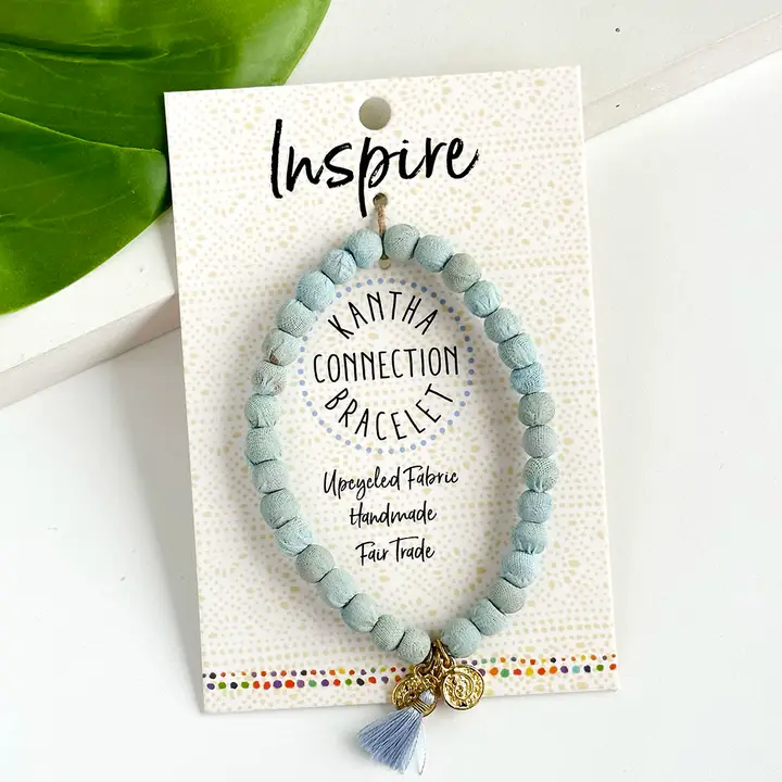 Inspire Kantha Connection Bracelet