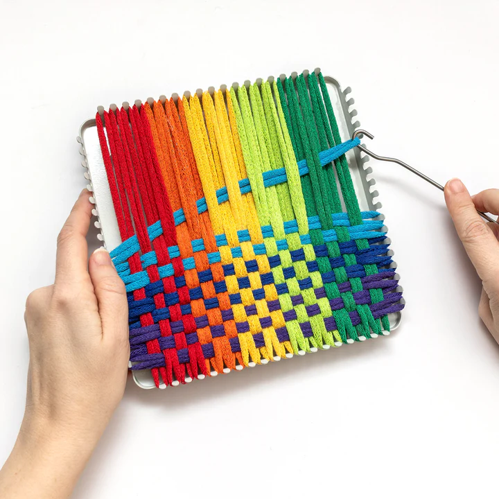 Traditional Size 7" Potholder Loom