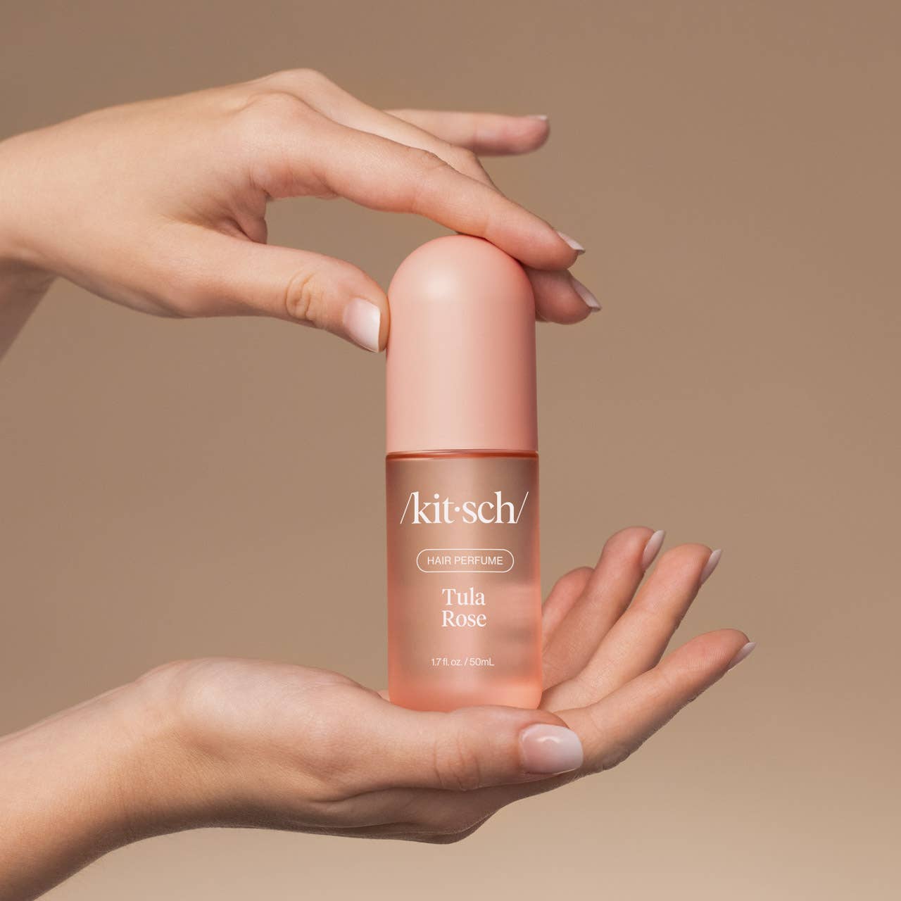 KITSCH - Tula Rose Hair Perfume