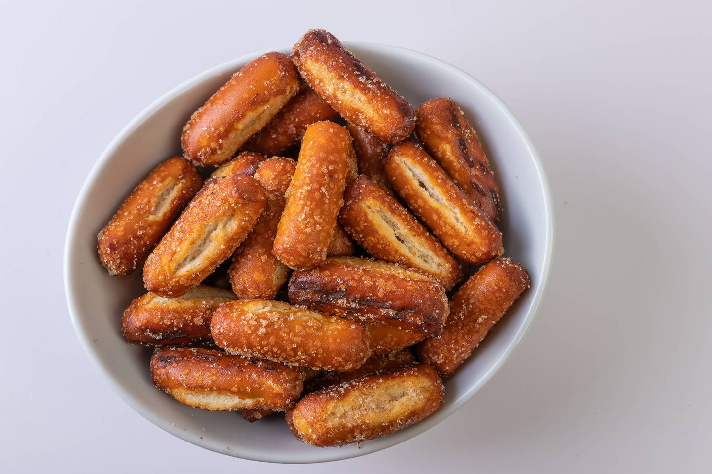 Sweet & Spicy Seasoned Sourdough Pretzel Nuggets 8oz