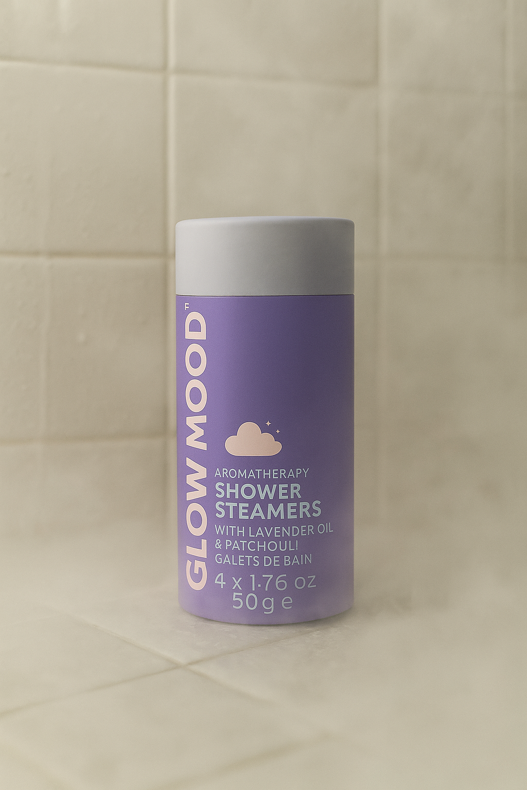 Night Aromatherapy Shower Steamers