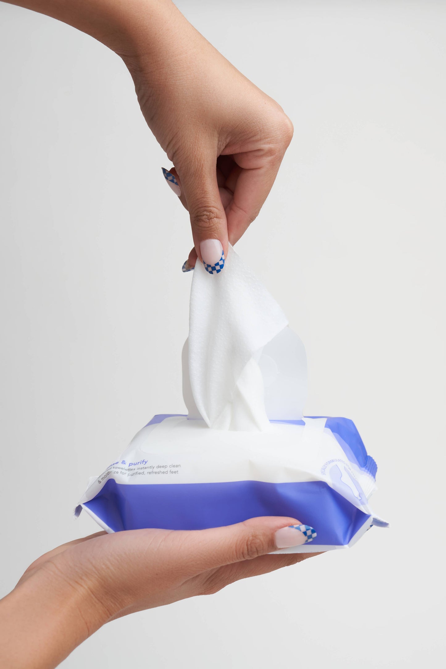 Clean Slate Textured Towelettes